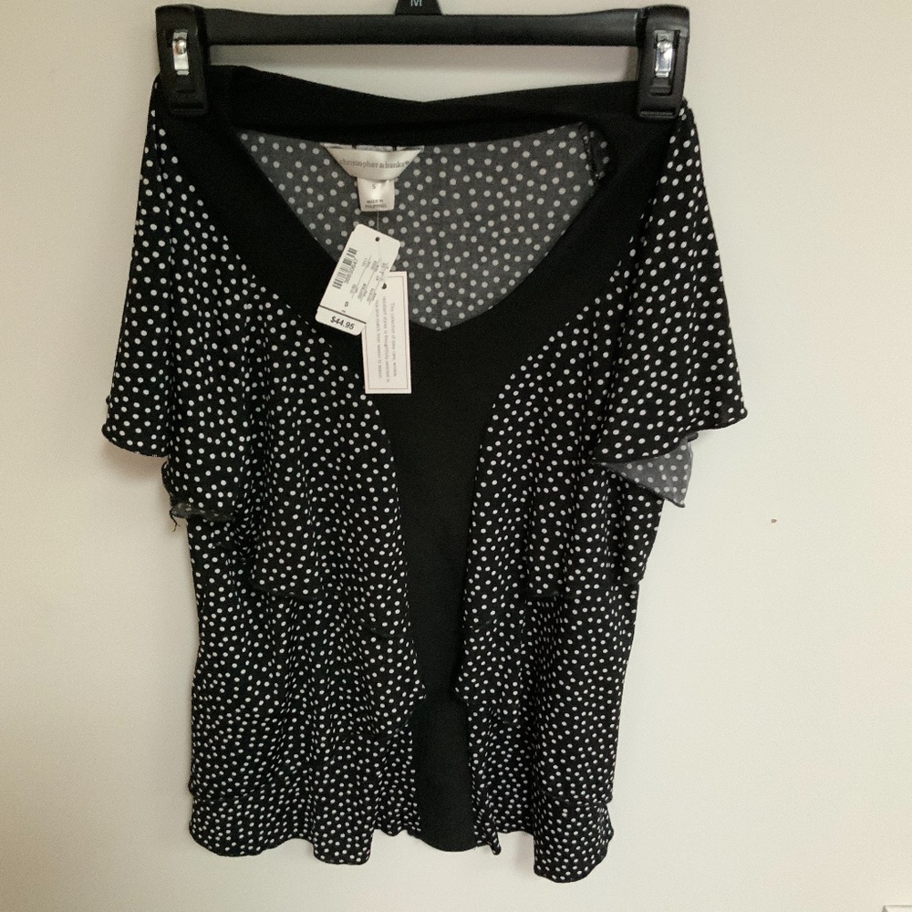 Christofer Banks Top
